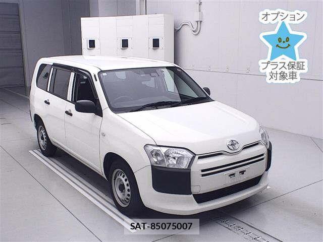 Toyota SUCCEED VAN 2019-10 947571-0