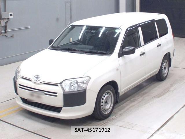 Toyota SUCCEED VAN 2019 976225-0