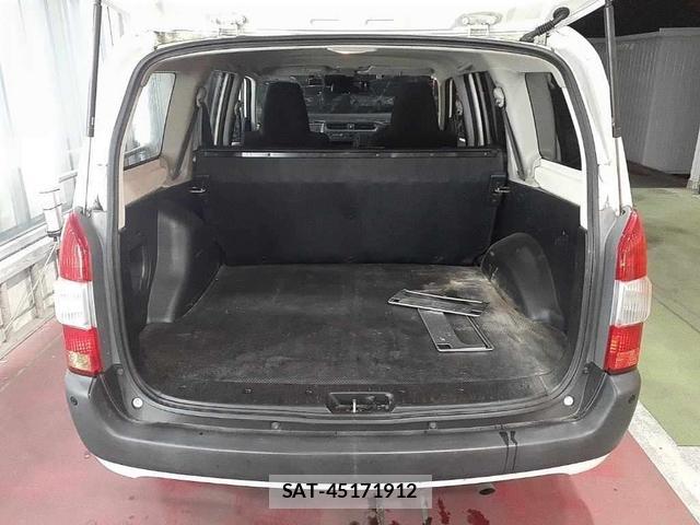 Toyota SUCCEED VAN 2019 976225-9