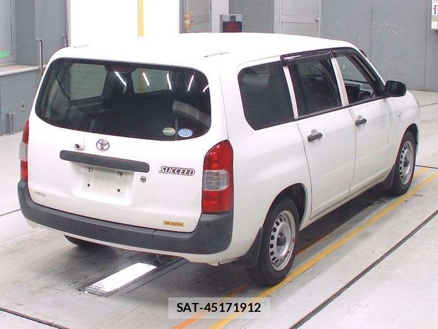 Toyota SUCCEED VAN 2019 976225-1
