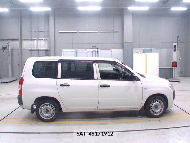 Toyota SUCCEED VAN 2019 976225-2