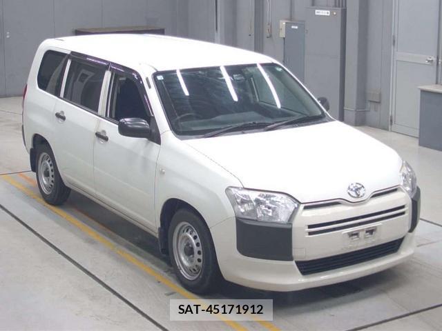 Toyota SUCCEED VAN 2019 976225-4