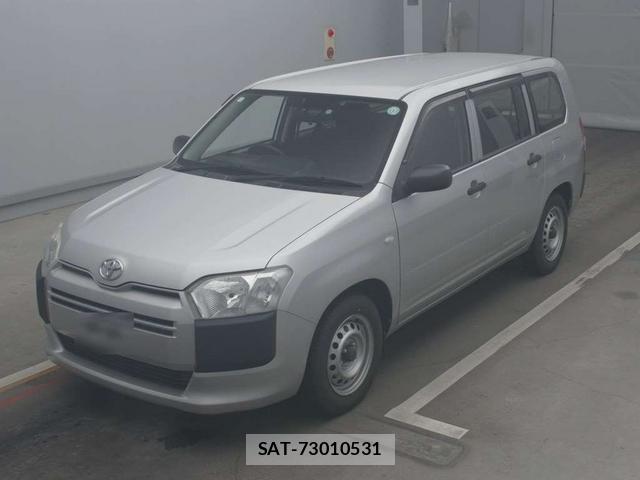 Toyota SUCCEED VAN 2018 994354-0