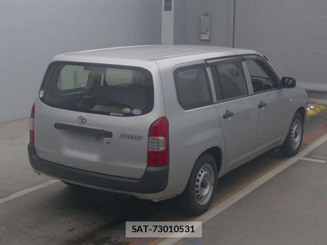 Toyota SUCCEED VAN 2018 994354-1