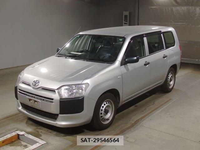Toyota SUCCEED VAN 2019 994353-0