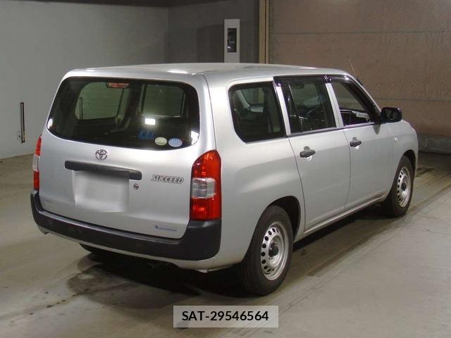 Toyota SUCCEED VAN 2019 994353-1