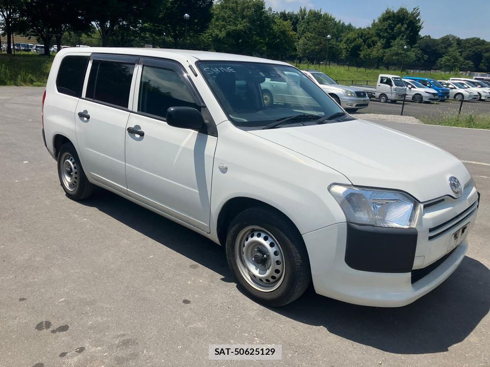 Toyota SUCCEED VAN 2019 1144754-0
