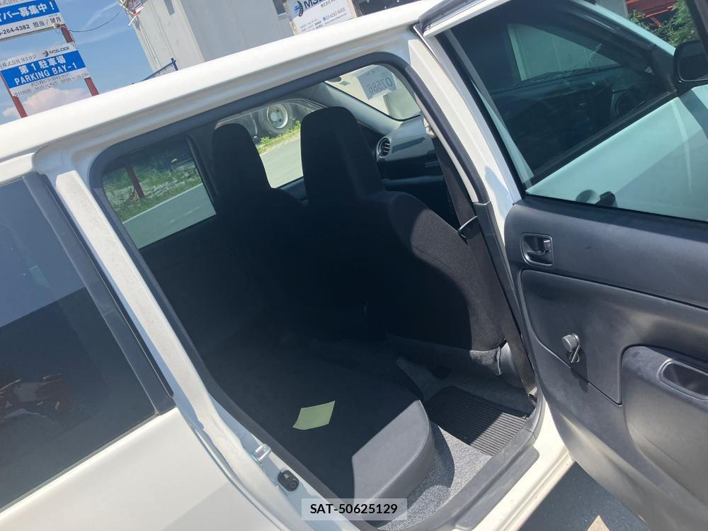 Toyota SUCCEED VAN 2019 1144754-9