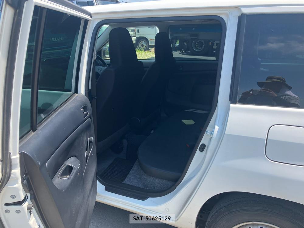 Toyota SUCCEED VAN 2019 1144754-10