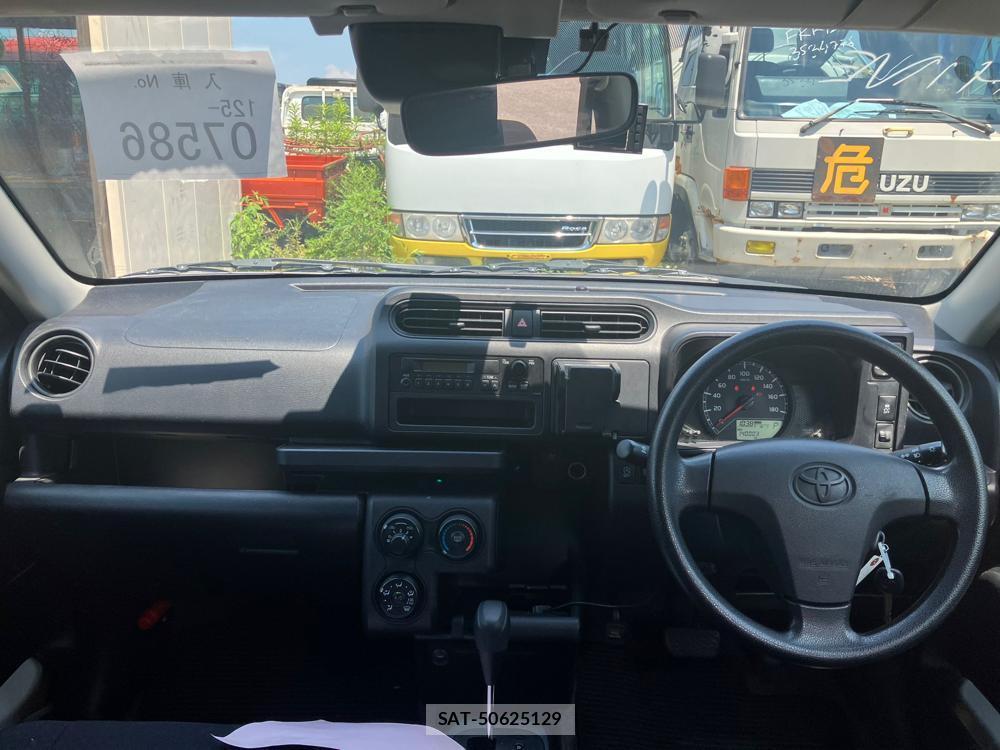 Toyota SUCCEED VAN 2019 1144754-11