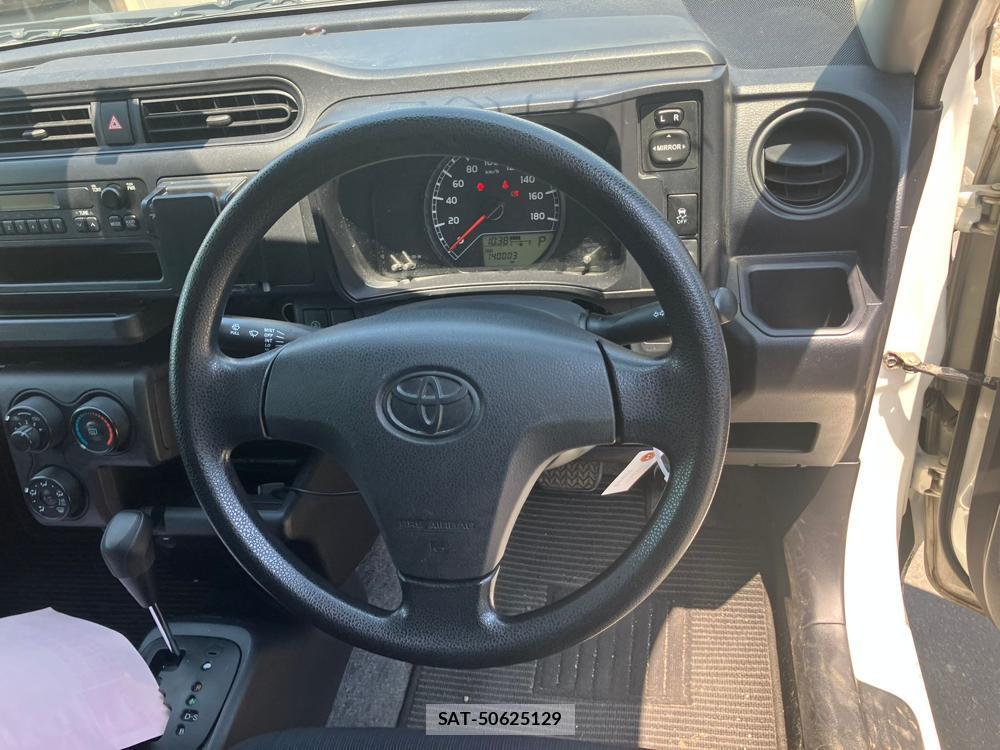 Toyota SUCCEED VAN 2019 1144754-12