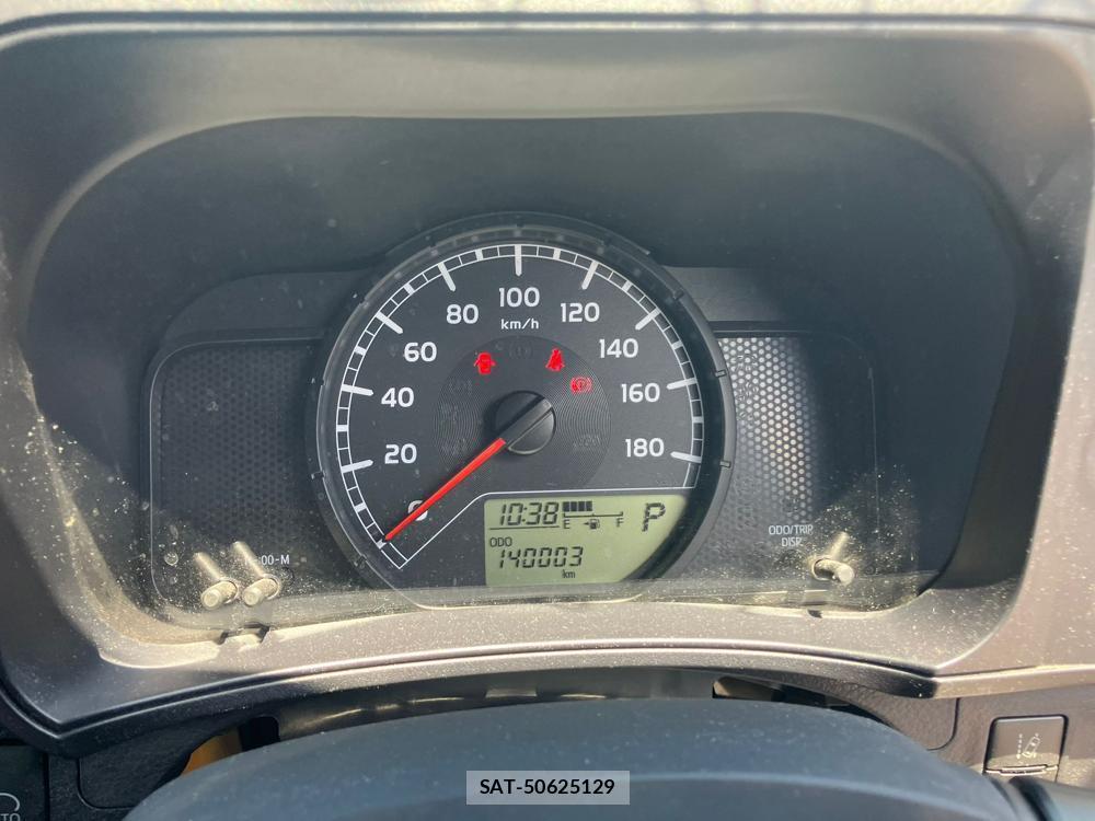 Toyota SUCCEED VAN 2019 1144754-14