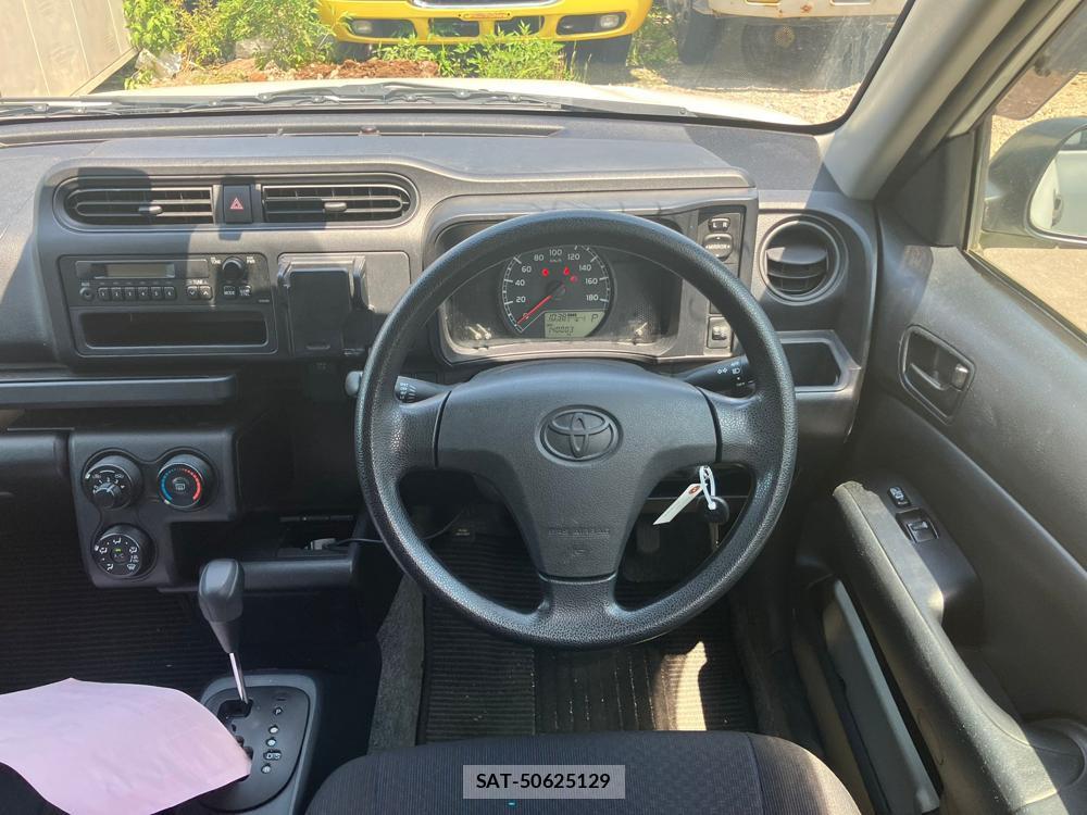 Toyota SUCCEED VAN 2019 1144754-15
