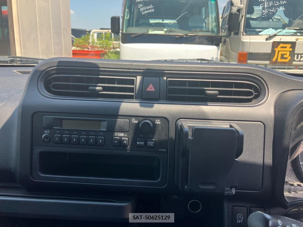 Toyota SUCCEED VAN 2019 1144754-18