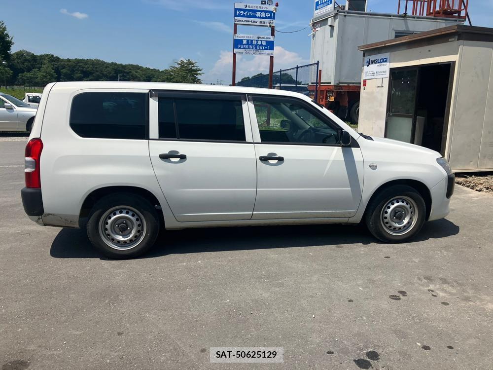 Toyota SUCCEED VAN 2019 1144754-1