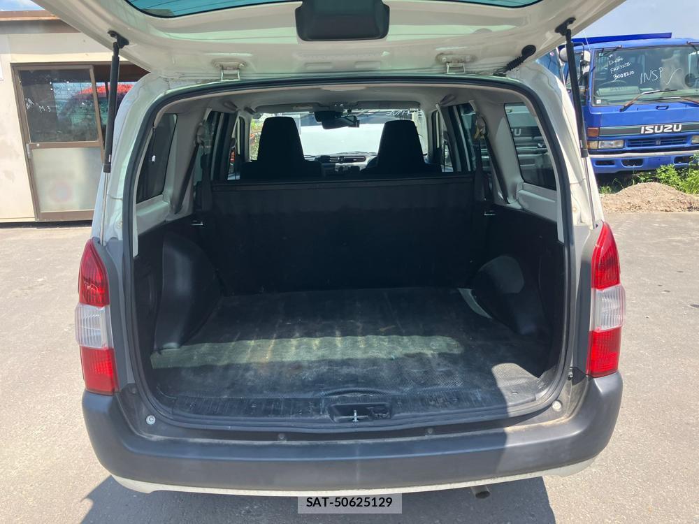 Toyota SUCCEED VAN 2019 1144754-27