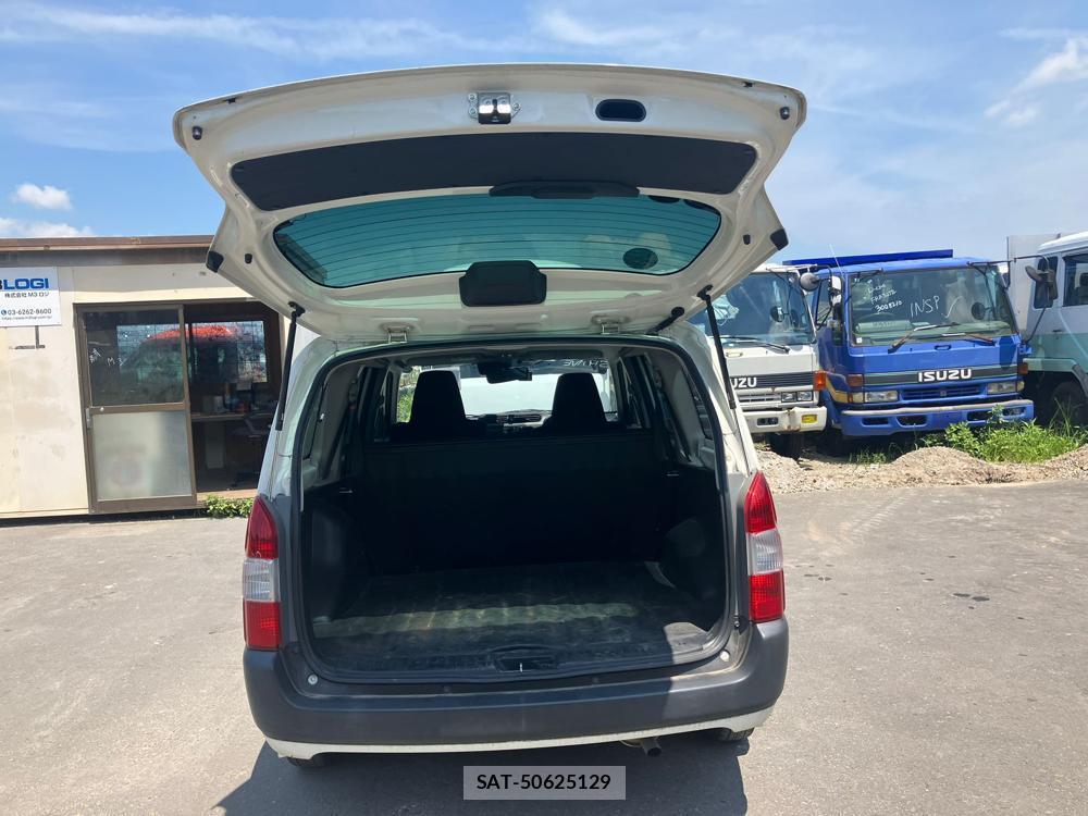 Toyota SUCCEED VAN 2019 1144754-28
