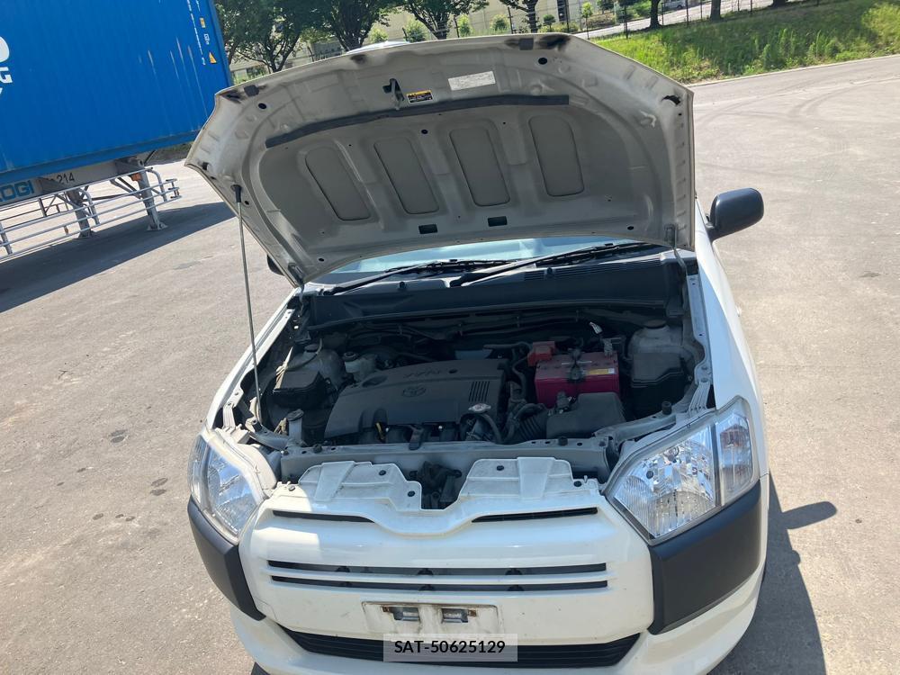 Toyota SUCCEED VAN 2019 1144754-33
