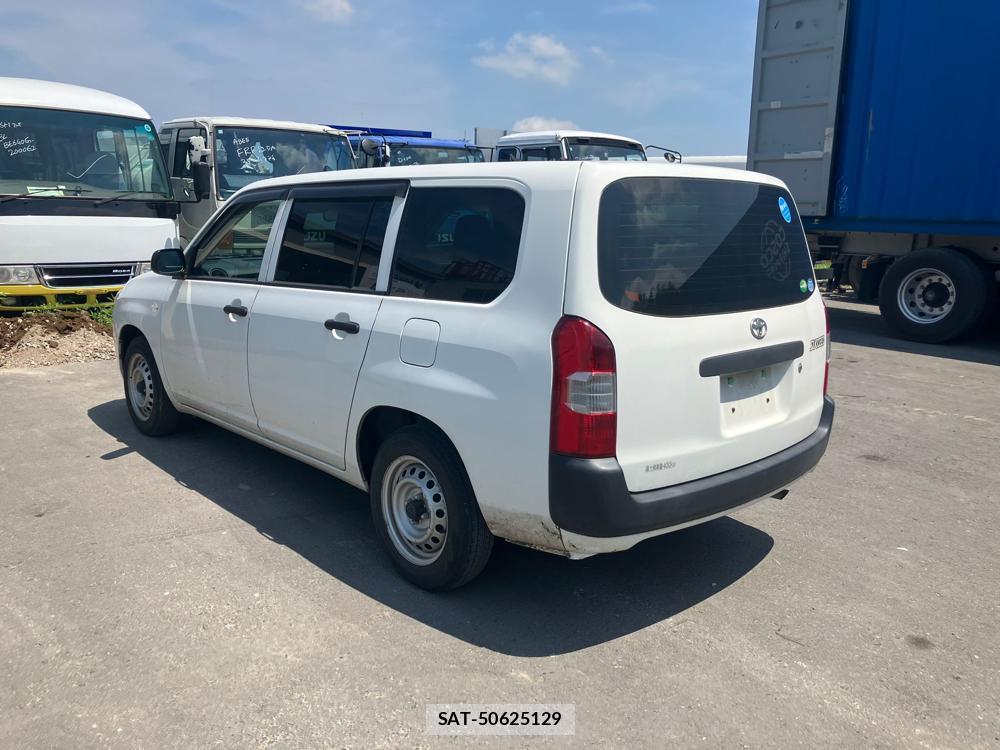 Toyota SUCCEED VAN 2019 1144754-4