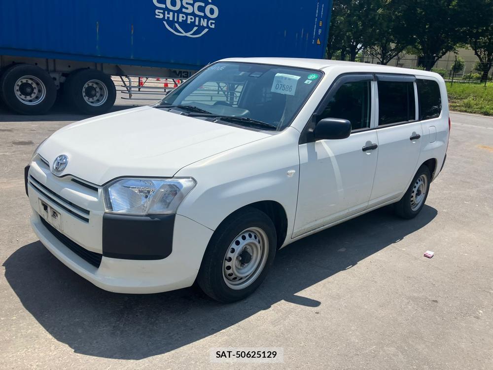 Toyota SUCCEED VAN 2019 1144754-5