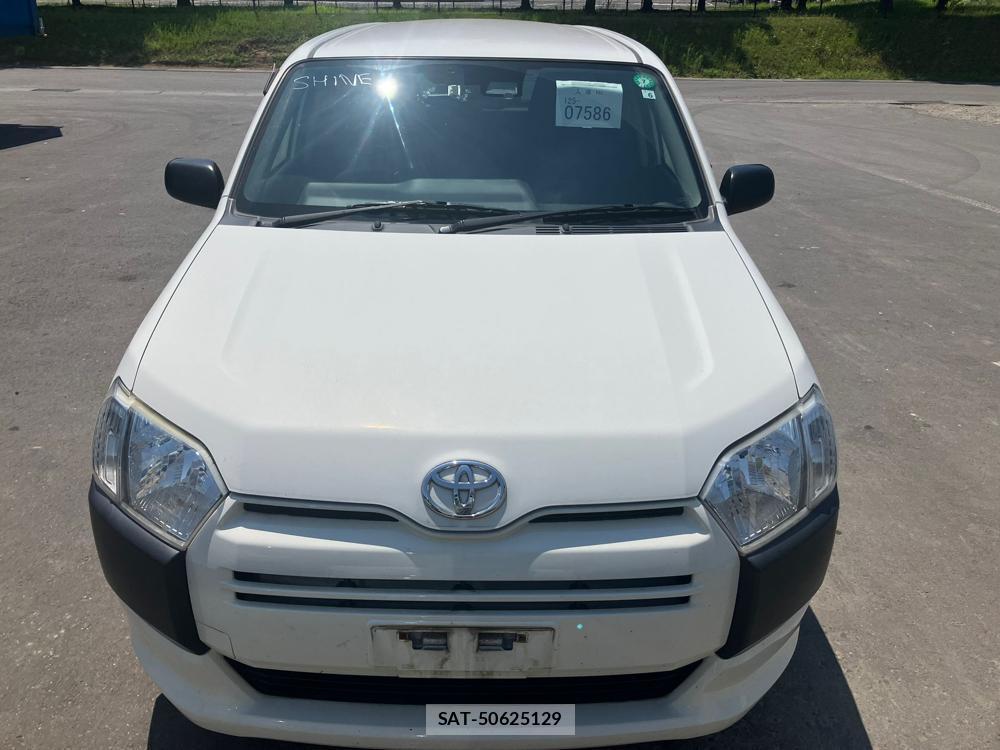 Toyota SUCCEED VAN 2019 1144754-6