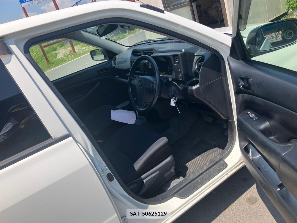 Toyota SUCCEED VAN 2019 1144754-7