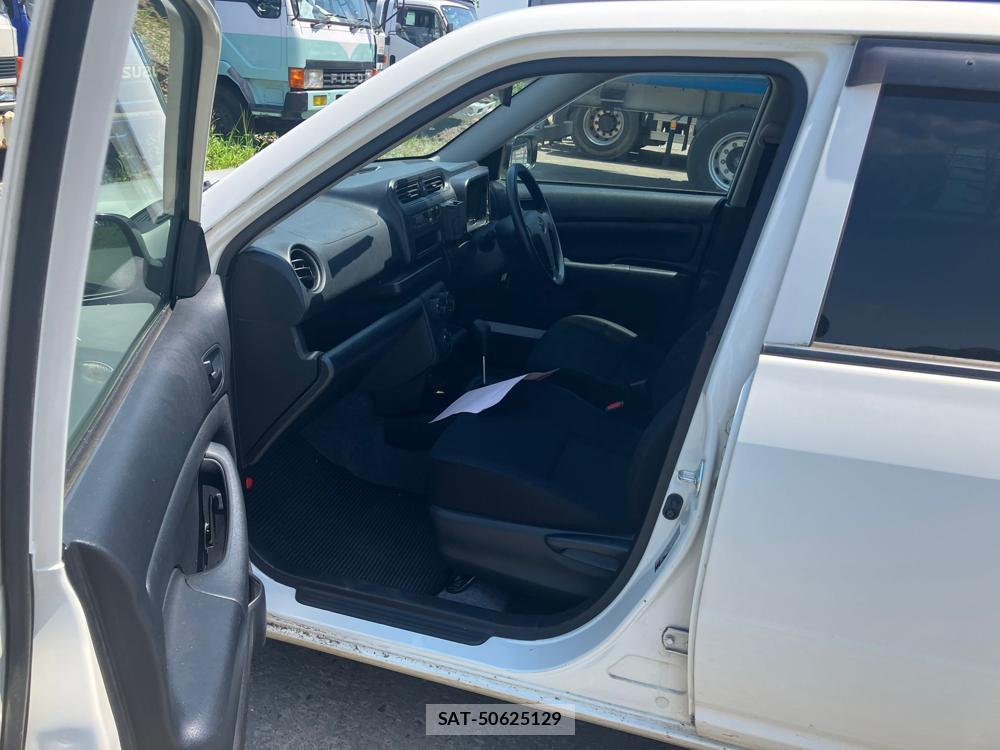 Toyota SUCCEED VAN 2019 1144754-8