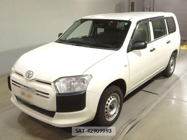 Toyota SUCCEED VAN 2019 1173823-0