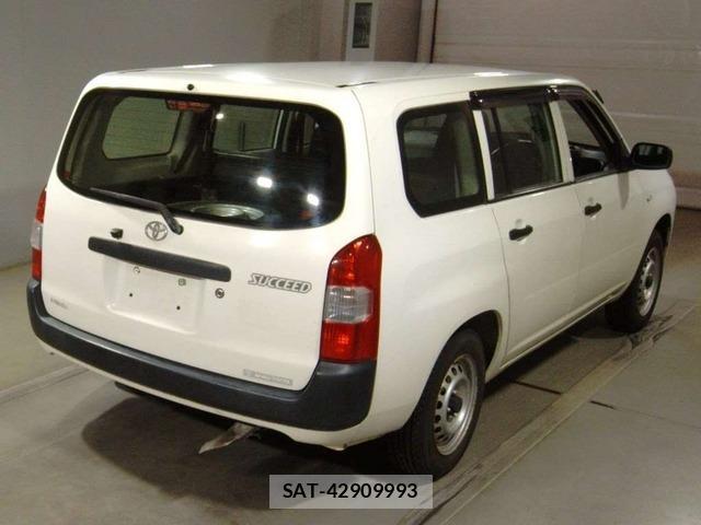 Toyota SUCCEED VAN 2019 1173823-1