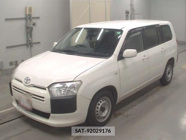 Toyota SUCCEED VAN 2019-07 1184000-0
