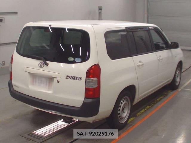 Toyota SUCCEED VAN 2019-07 1184000-1