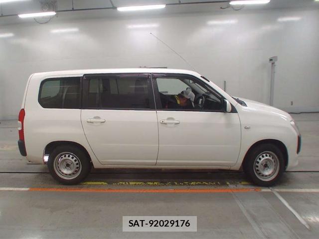 Toyota SUCCEED VAN 2019-07 1184000-3