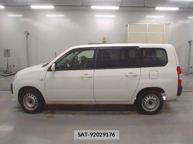 Toyota SUCCEED VAN 2019-07 1184000-4