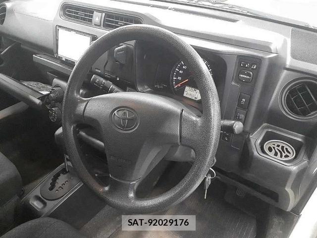 Toyota SUCCEED VAN 2019-07 1184000-5