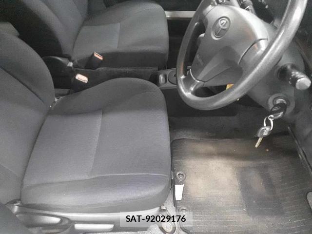Toyota SUCCEED VAN 2019-07 1184000-6