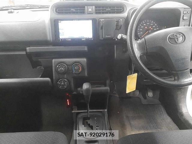Toyota SUCCEED VAN 2019-07 1184000-7