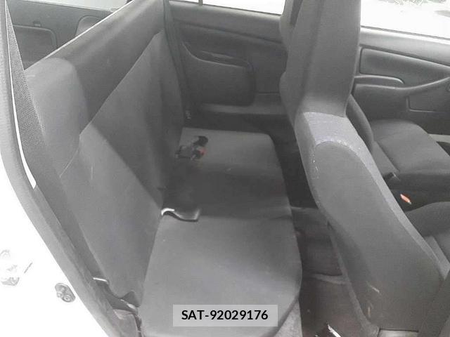 Toyota SUCCEED VAN 2019-07 1184000-8