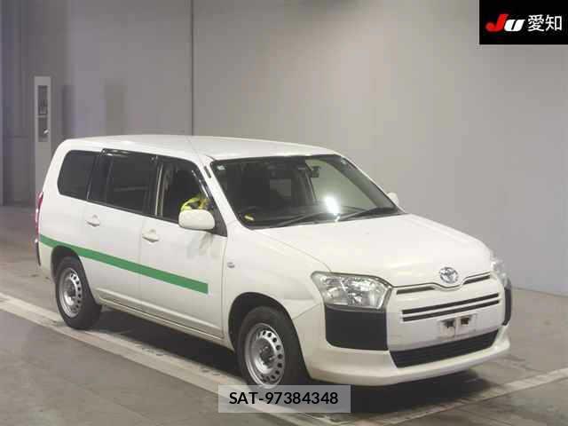 Toyota SUCCEED VAN 2018 1202177-0