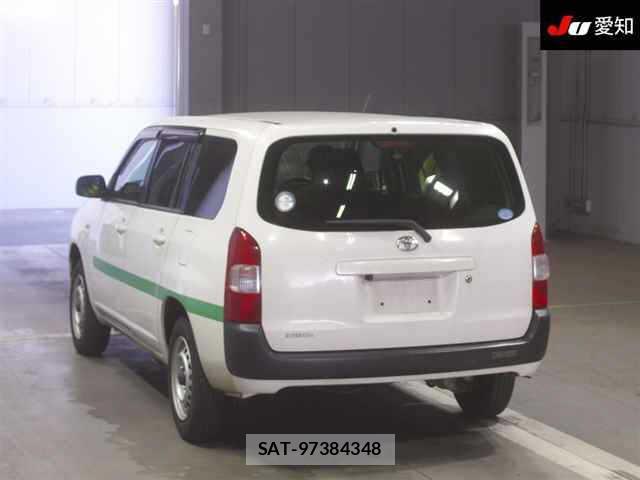 Toyota SUCCEED VAN 2018 1202177-1