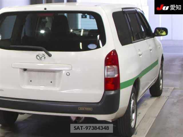Toyota SUCCEED VAN 2018 1202177-3
