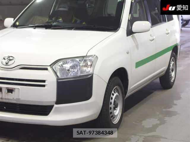 Toyota SUCCEED VAN 2018 1202177-4