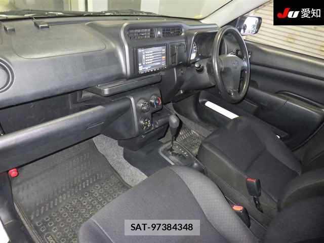 Toyota SUCCEED VAN 2018 1202177-8