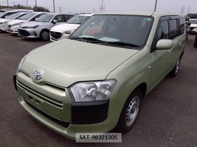 Toyota SUCCEED VAN 2018 947569-0