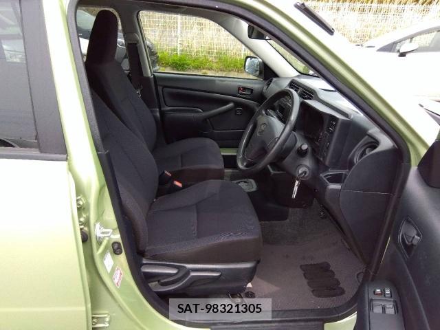 Toyota SUCCEED VAN 2018 947569-2