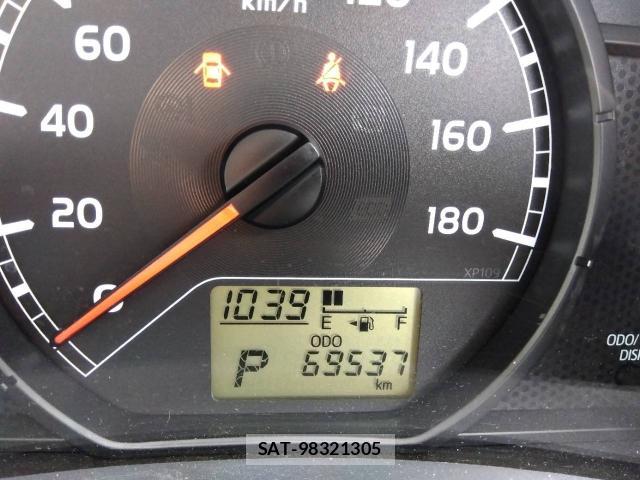 Toyota SUCCEED VAN 2018 947569-4