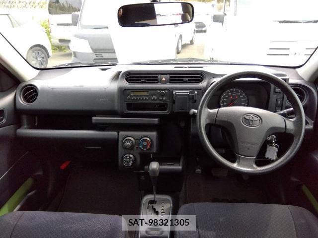 Toyota SUCCEED VAN 2018 947569-5