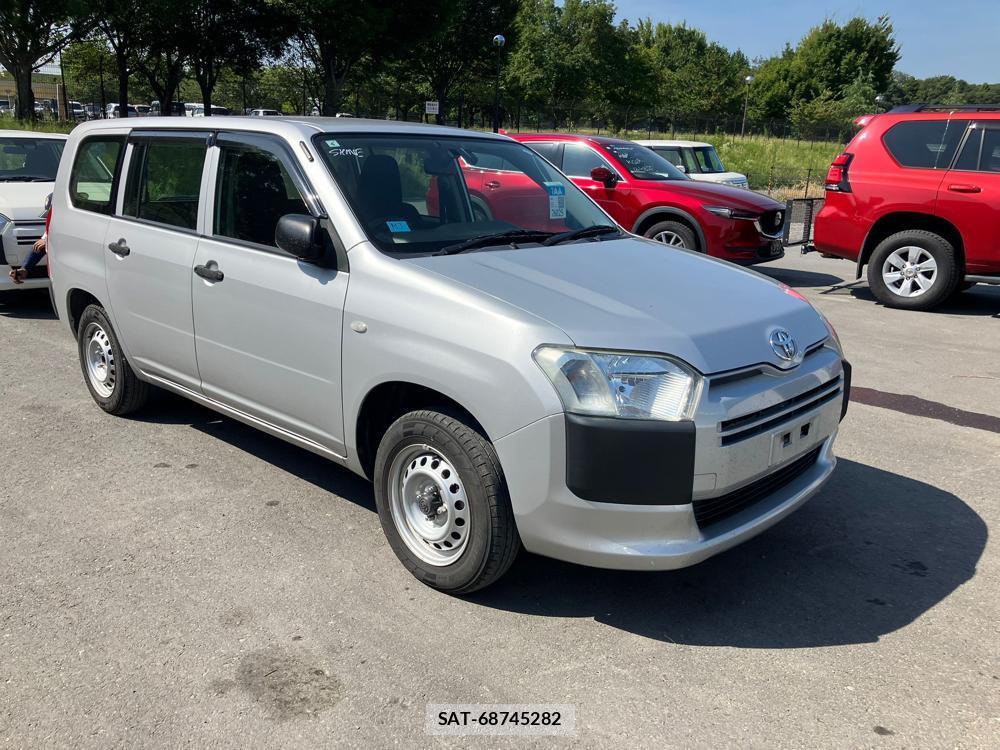 Toyota SUCCEED VAN 2018 1202176-0