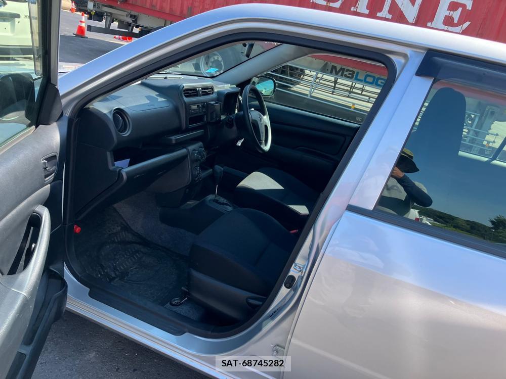 Toyota SUCCEED VAN 2018 1202176-9