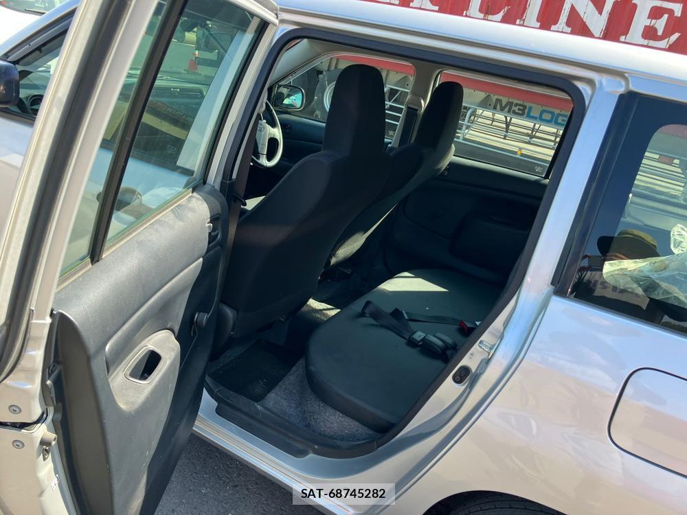 Toyota SUCCEED VAN 2018 1202176-11