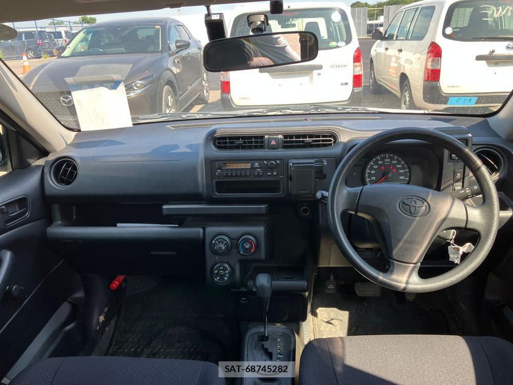 Toyota SUCCEED VAN 2018 1202176-12